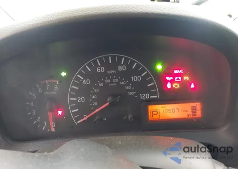 2015 Nissan Nv200 Sv из США, поврежденный, VIN 3N6CM0KN3FK704718